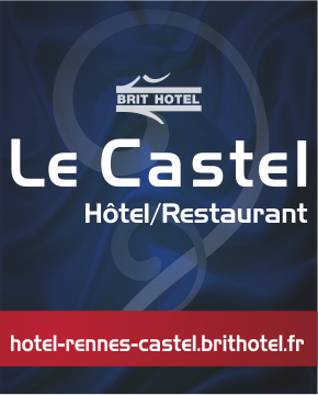Le Castel Hôtel Restaurant 35000 Rennes